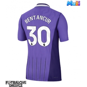 Tottenham Hotspur Rodrigo Bentancur #30 Alternativní Dres 2026-27 Krátký Rukáv
